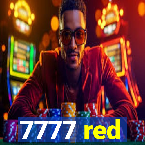 7777 red